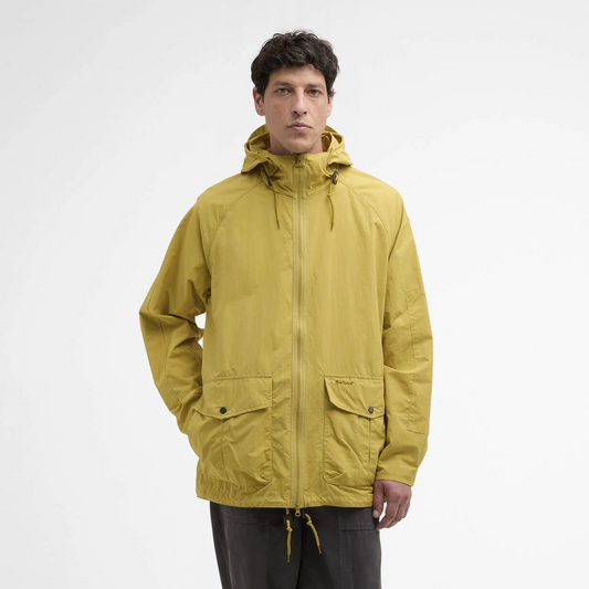 Re-Engineered Wading Casual Jacket - Burnished Gold
