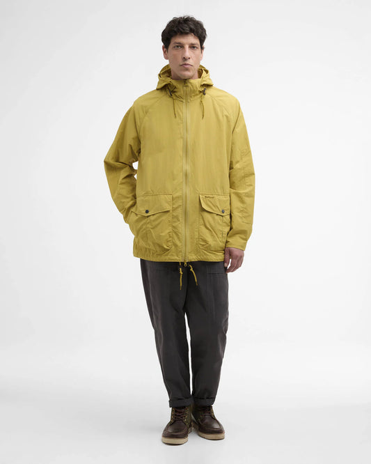 Re-Engineered Wading Casual Jacket - Burnished Gold