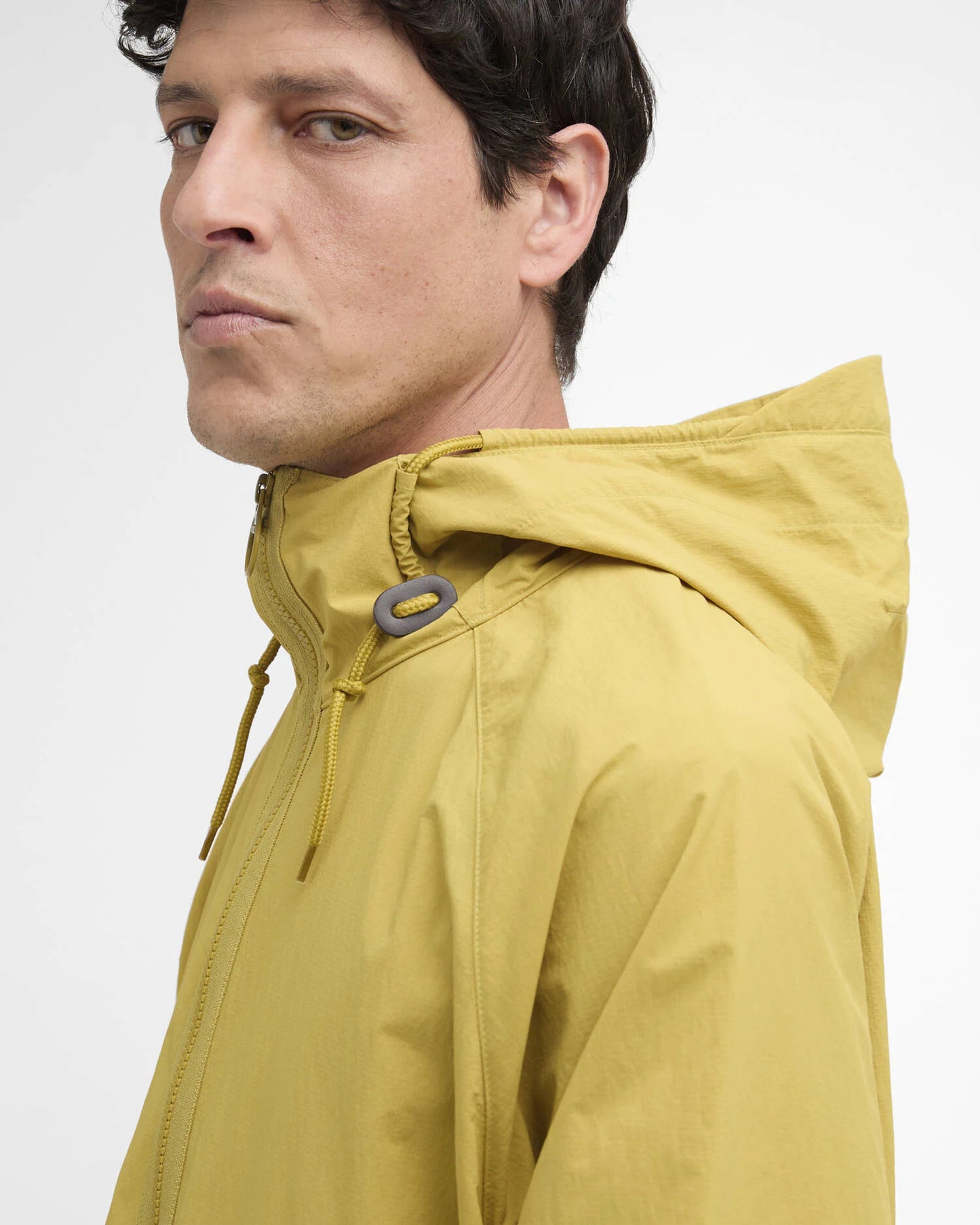 Re-Engineered Wading Casual Jacket - Burnished Gold