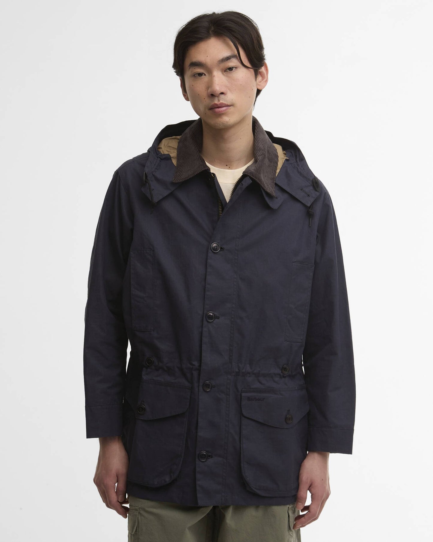 Endurance Casual Jacket - Admiral Blue