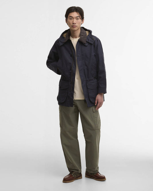Endurance Casual Jacket - Admiral Blue