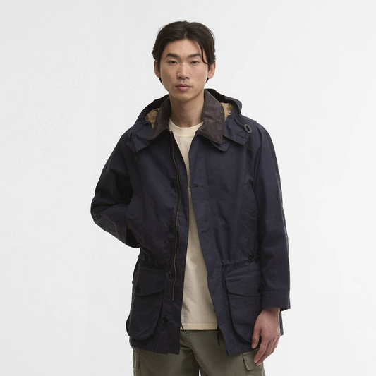 Endurance Casual Jacket - Admiral Blue