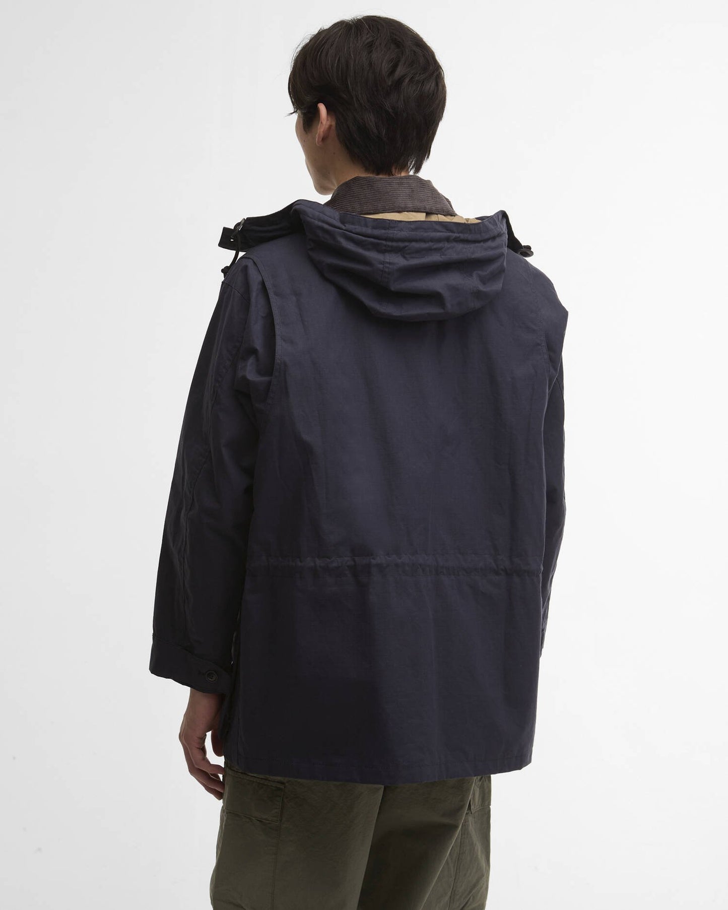 Endurance Casual Jacket - Admiral Blue