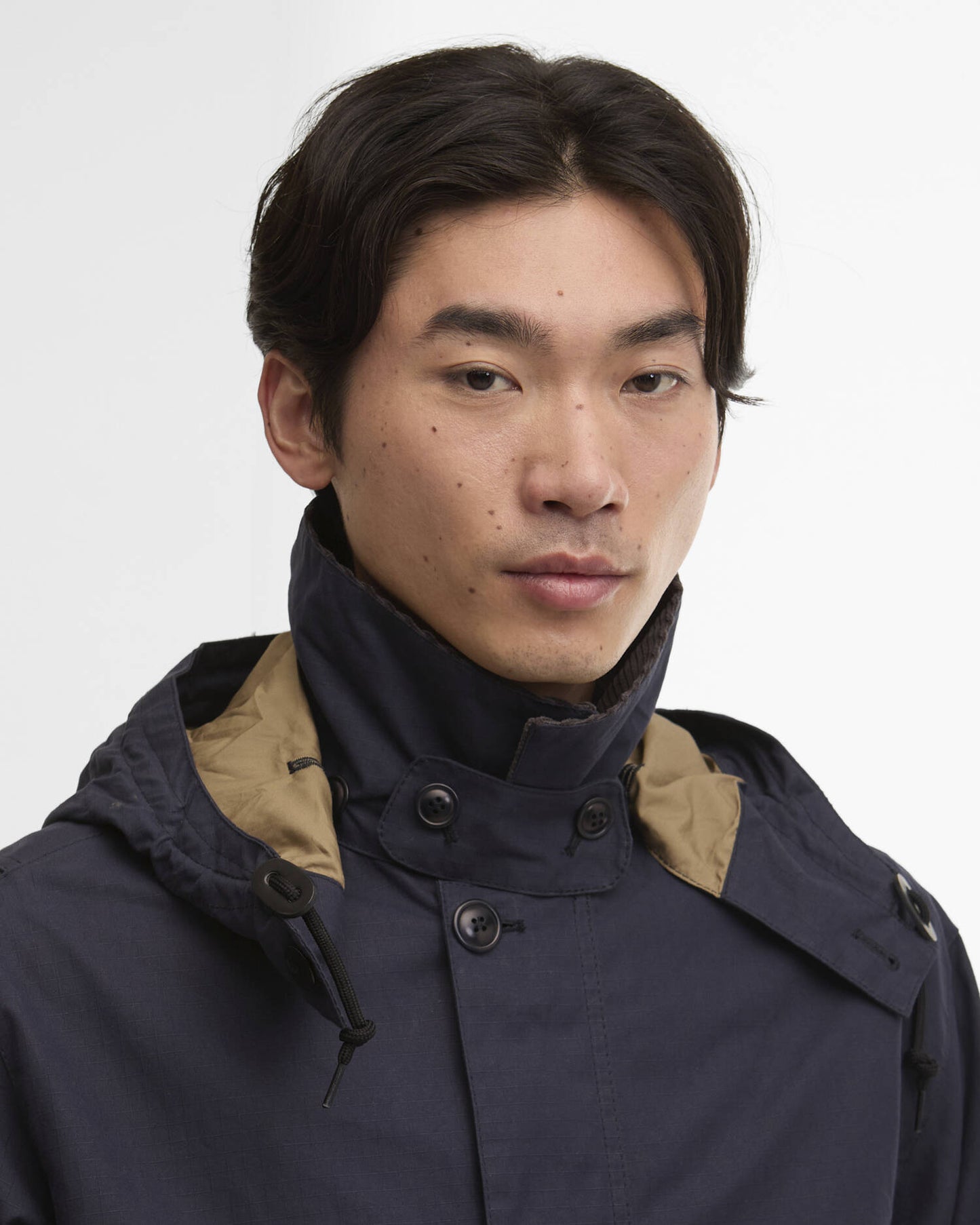 Endurance Casual Jacket - Admiral Blue