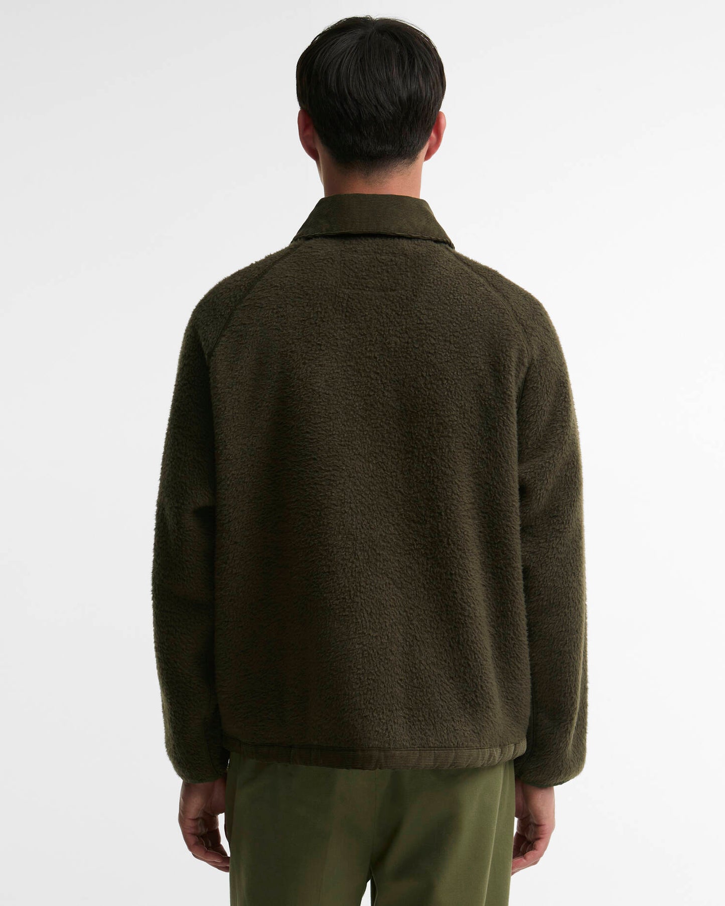 Transport Fleece Jacket - Sage