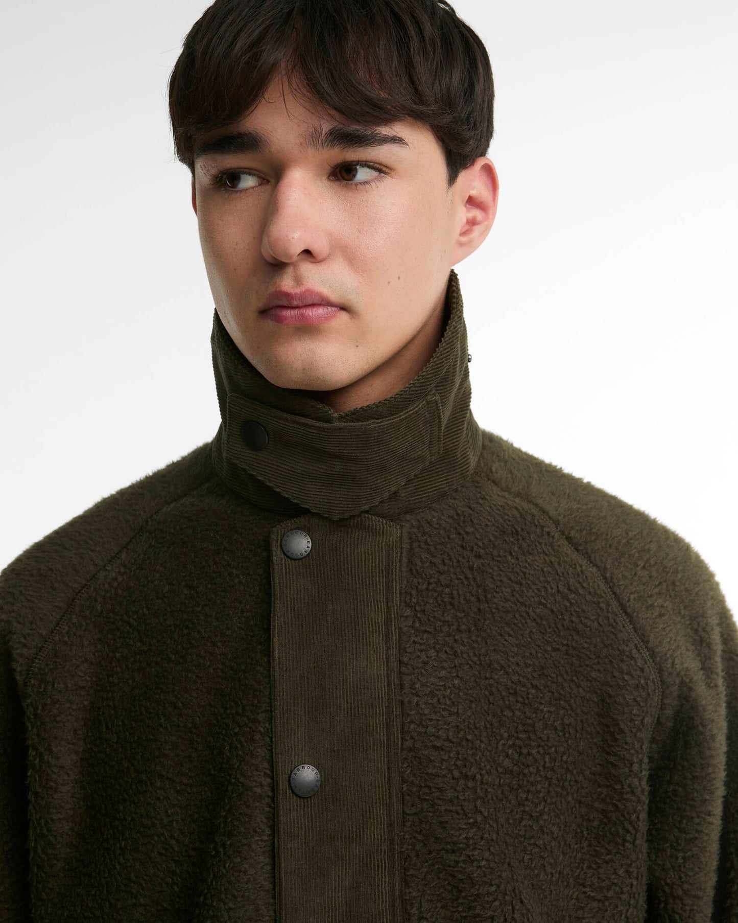 Transport Fleece Jacket - Sage