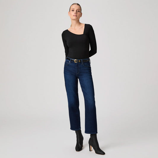 Mason Ankle Straight Jean - Cirques