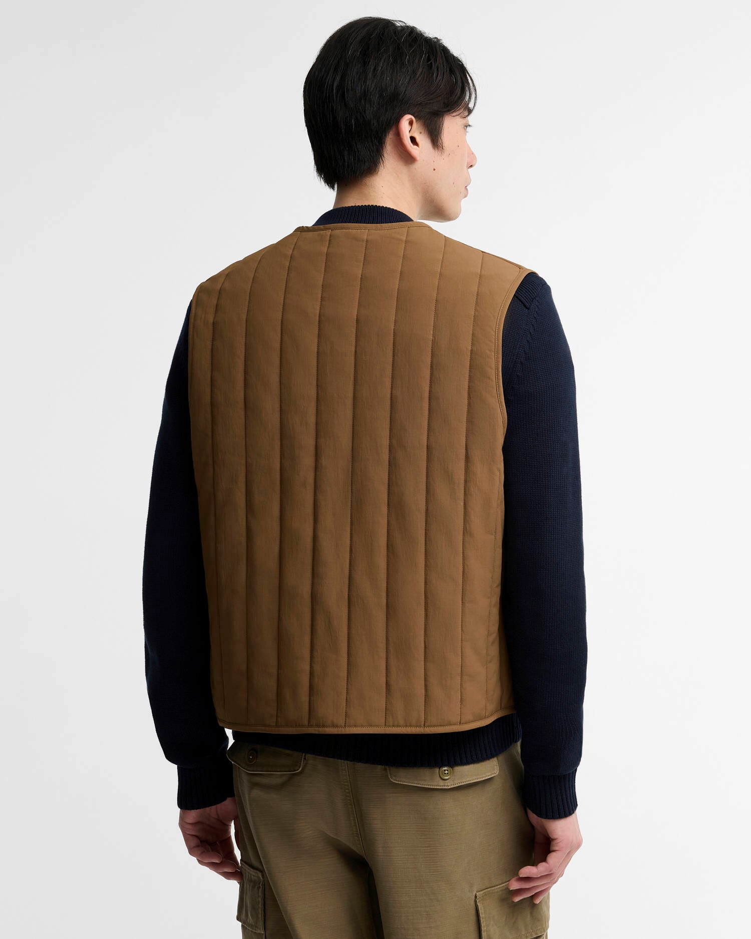 Barbour Boddy Gilet - Light Sepia