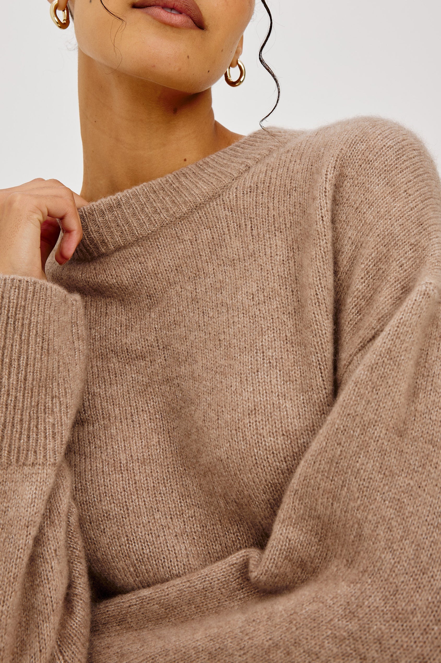 Rails Miranda Sweater - Oatmeal
