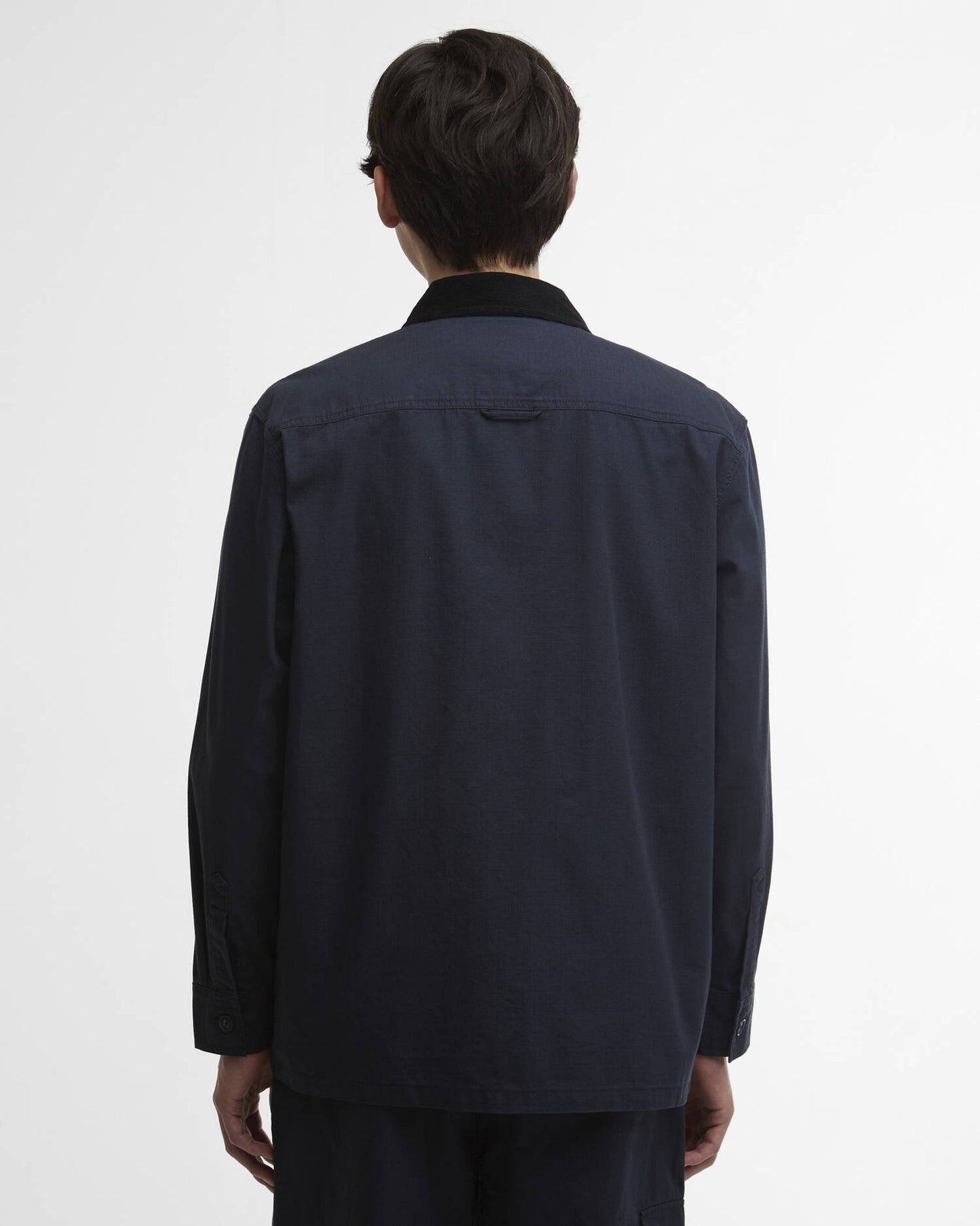 Endurance Ripstop Overshirt - Navy