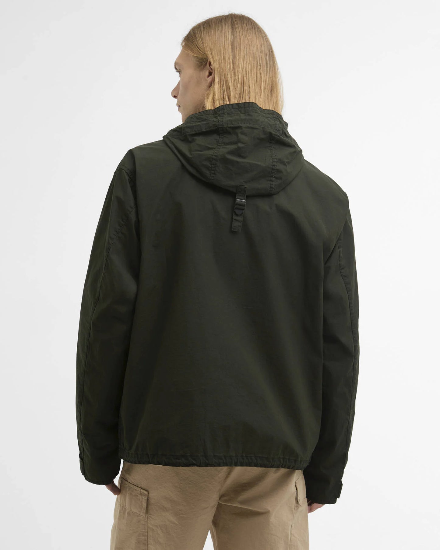 Westoe Showerproof Jacket - Breen/Pigment Olive