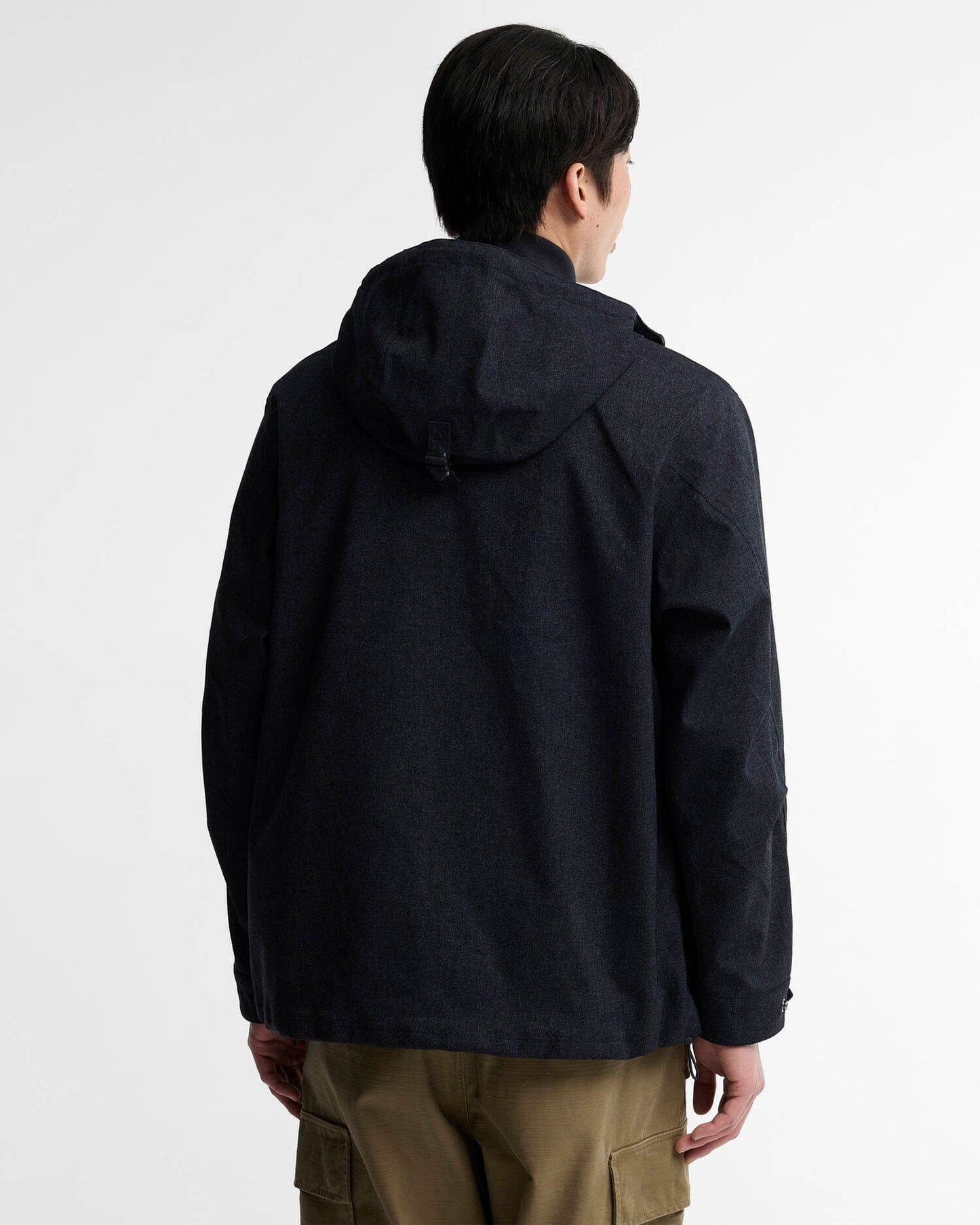 West Endurance Waterproof Jacket - Navy