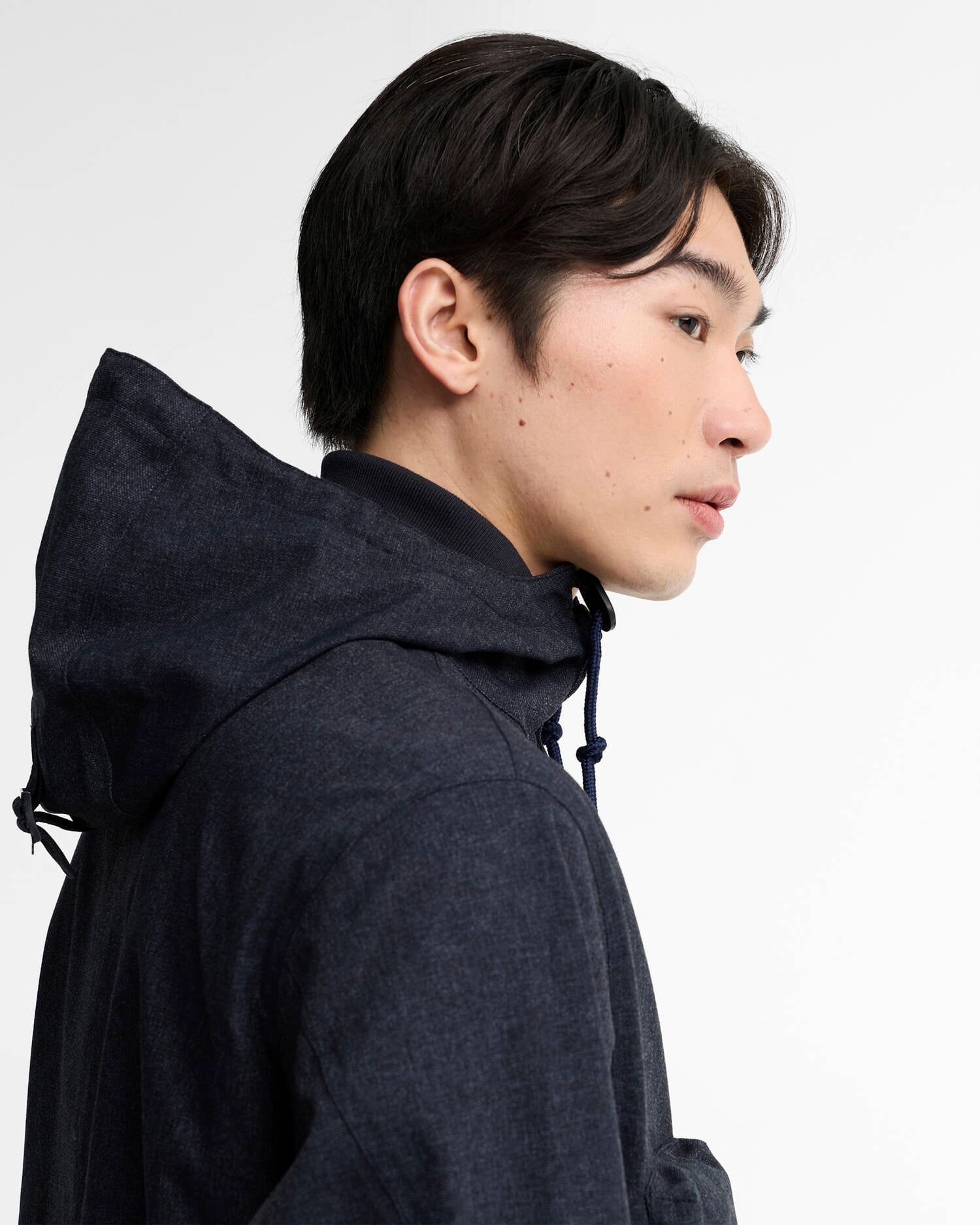Barbour West Endurance Waterproof Jacket - Navy