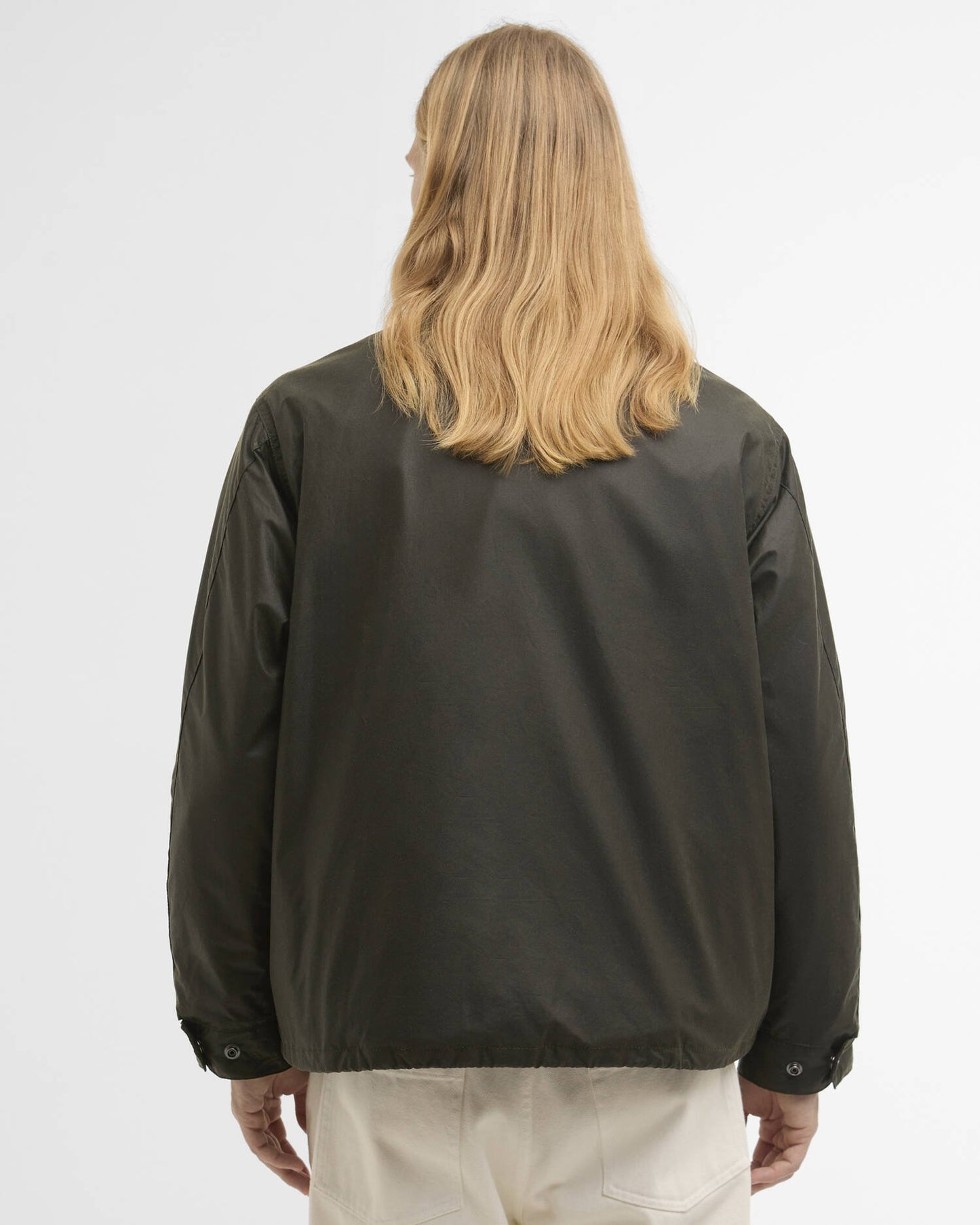 Modified Endurance Wax Jacket - Archive Olive