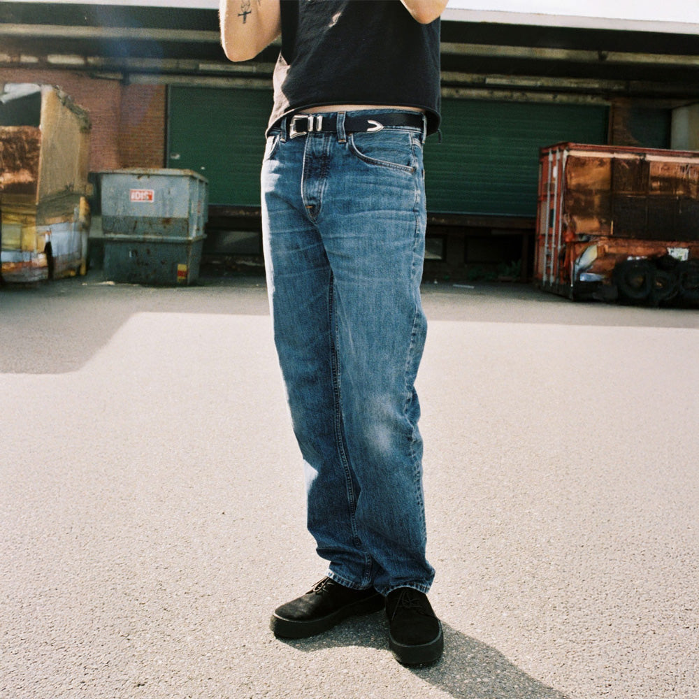 Rad Rufus Jeans - Raw Tracks