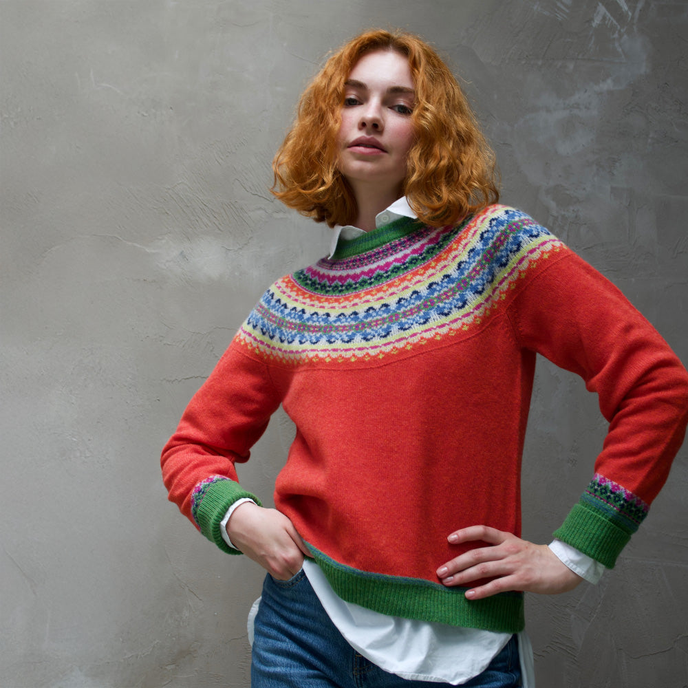 Alpine Short Sweater - Bellarose