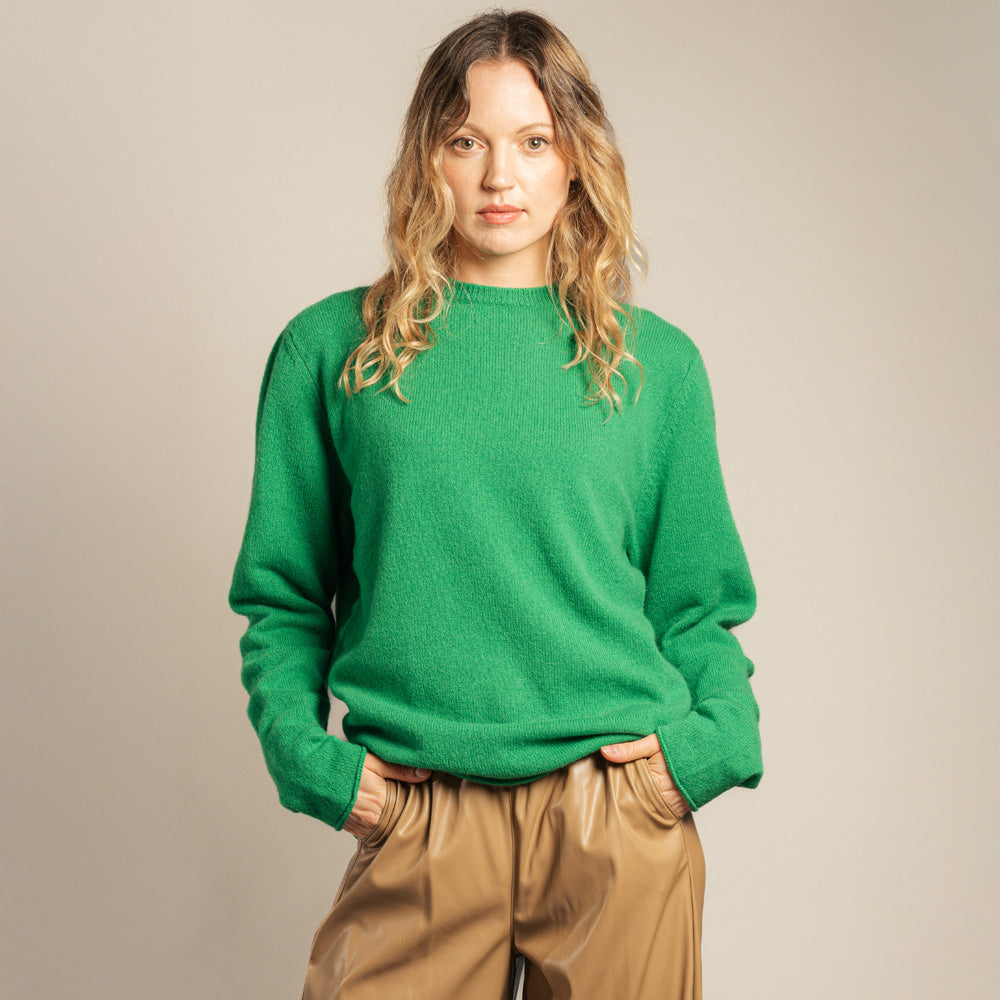 Corry T-Sweater - Billiard