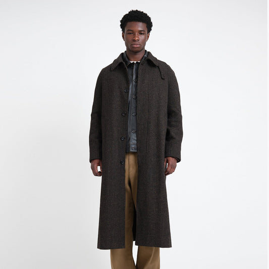 Lothian Coat Hepple - Brown