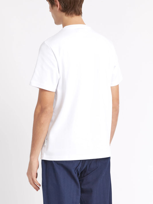 Heavy T-Shirt Tavistock - White