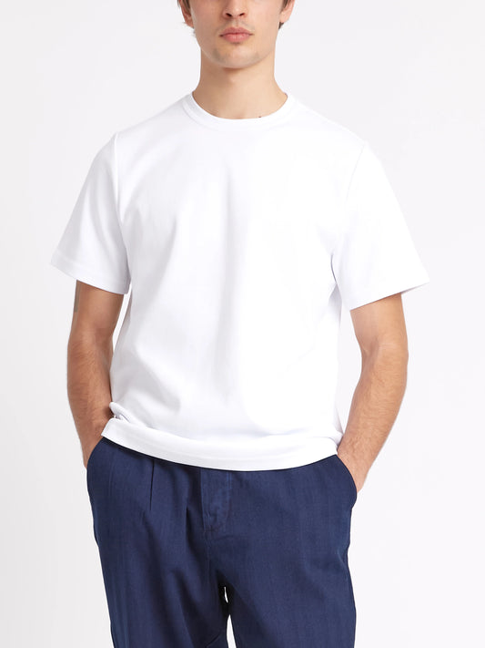 Heavy T-Shirt Tavistock - White