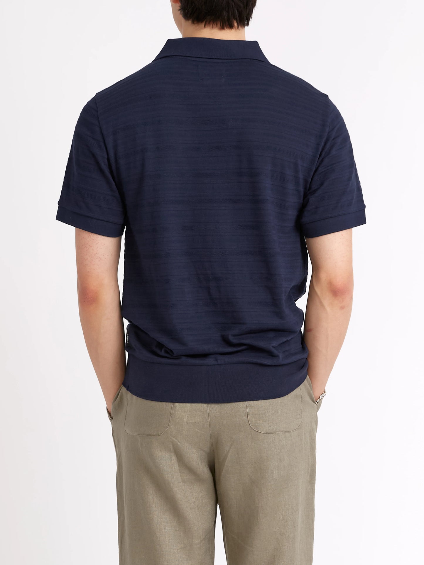 Glendale Polo Shirt Dornie - Navy
