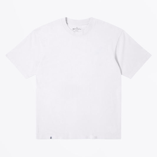 Oversize Basic T-Shirt - White