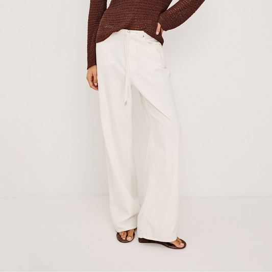 Normandie Jeans - Ivory