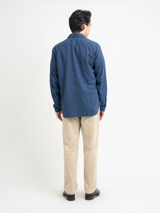 New York Special Shirt Welford - Navy