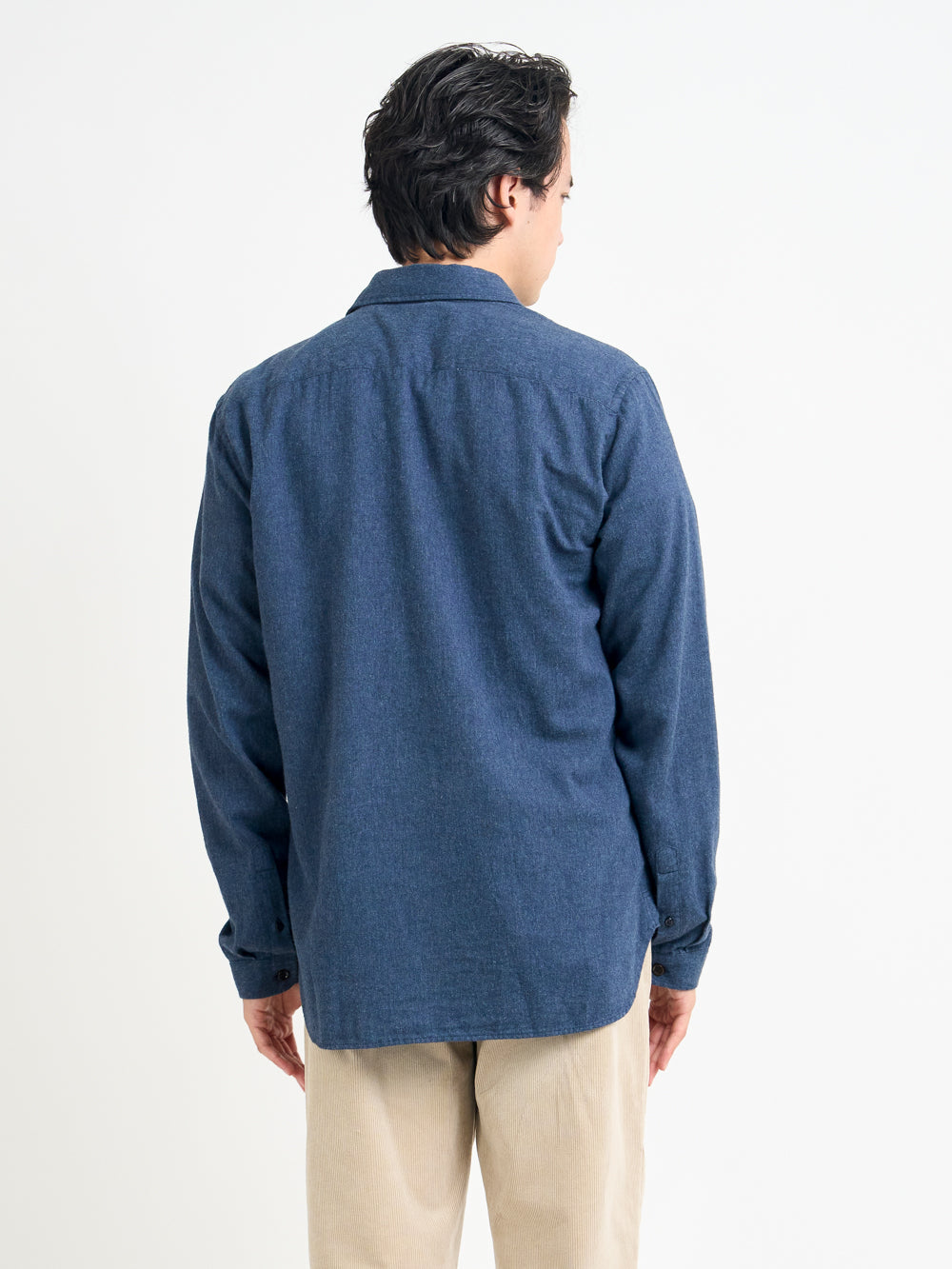 New York Special Shirt Welford - Navy