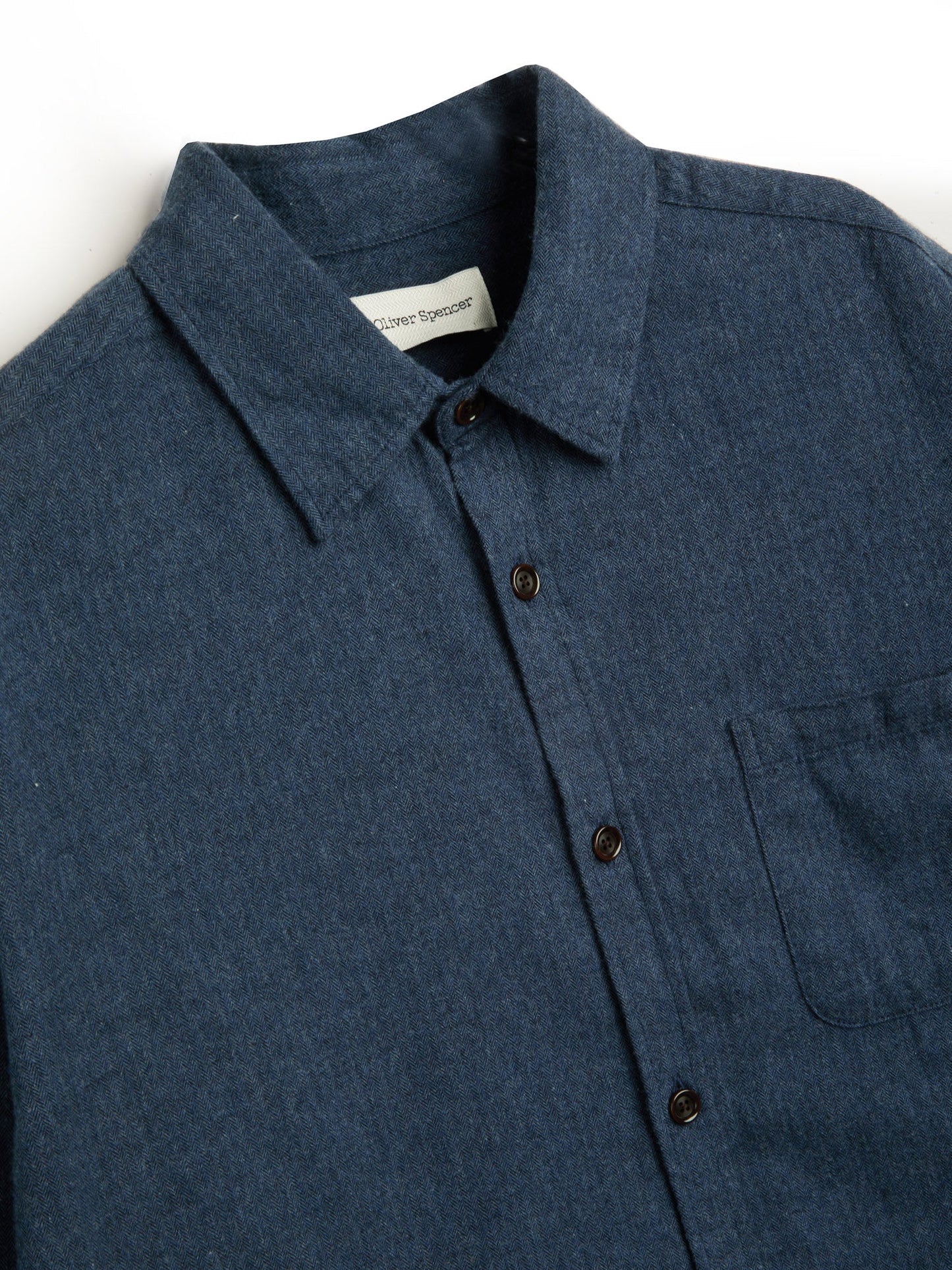 New York Special Shirt Welford - Navy