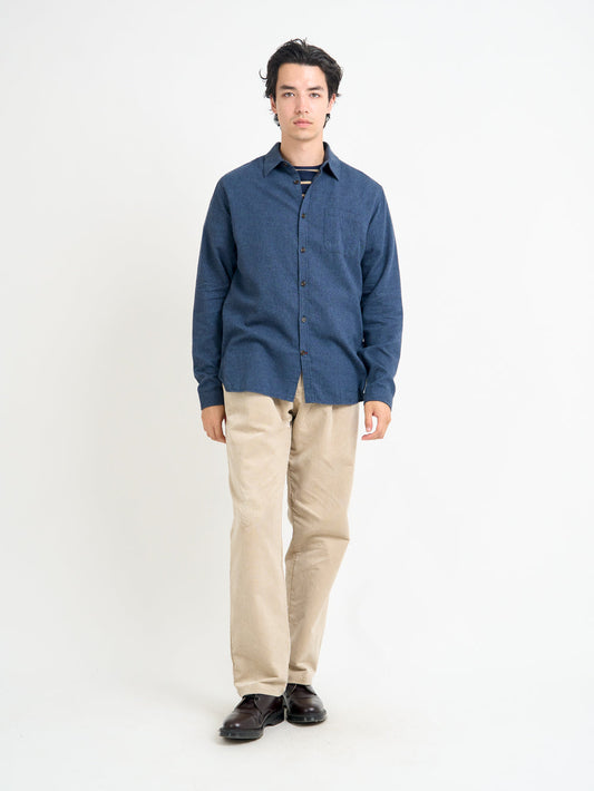 New York Special Shirt Welford - Navy