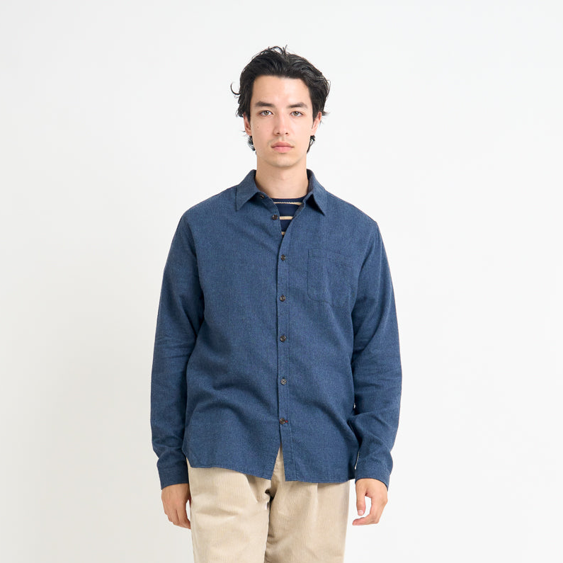 New York Special Shirt Welford - Navy