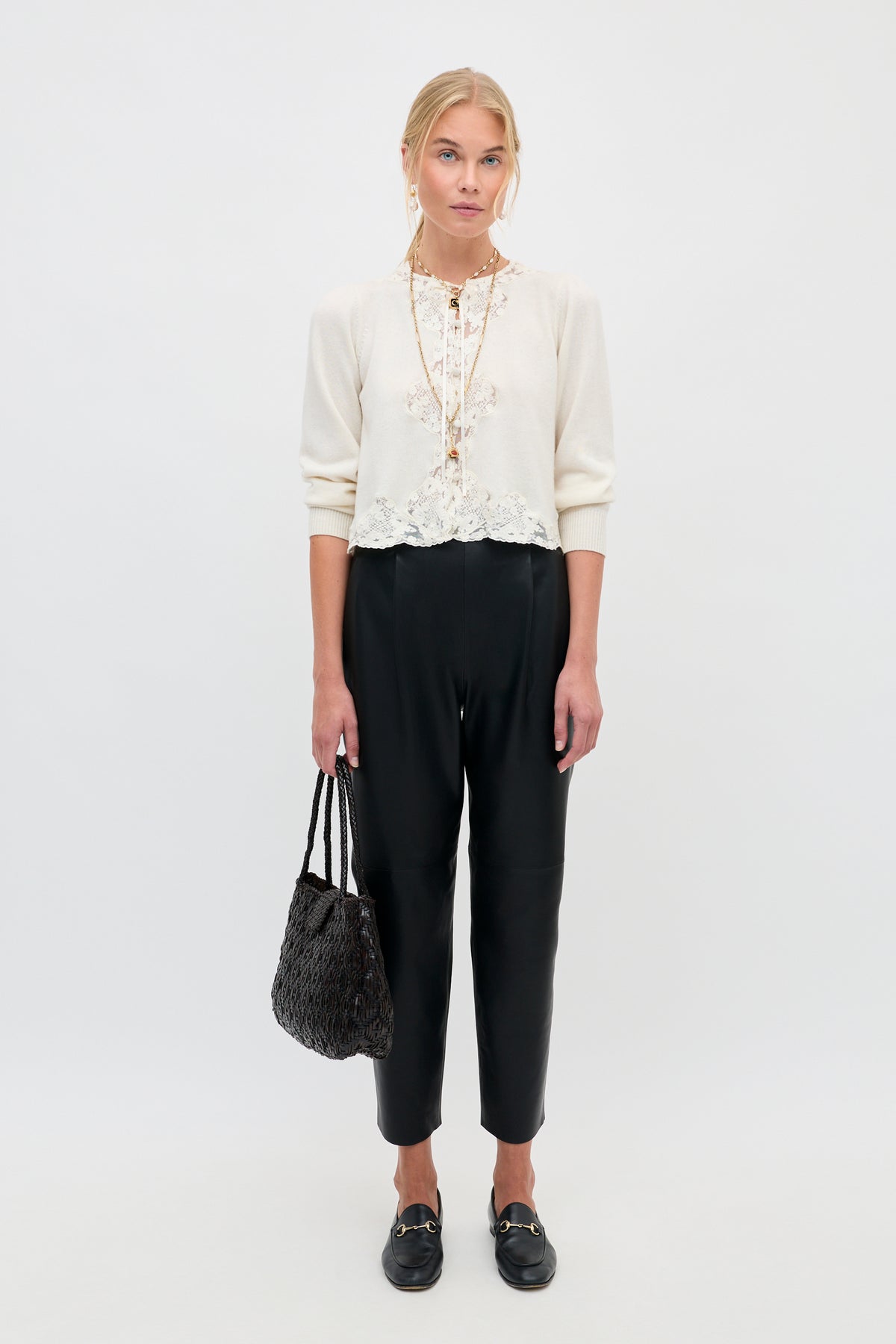 Nori Trouser - Charcoal