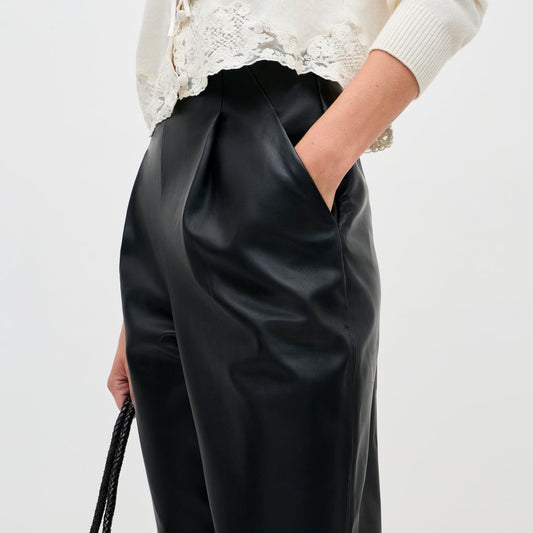 Nori Trouser - Charcoal