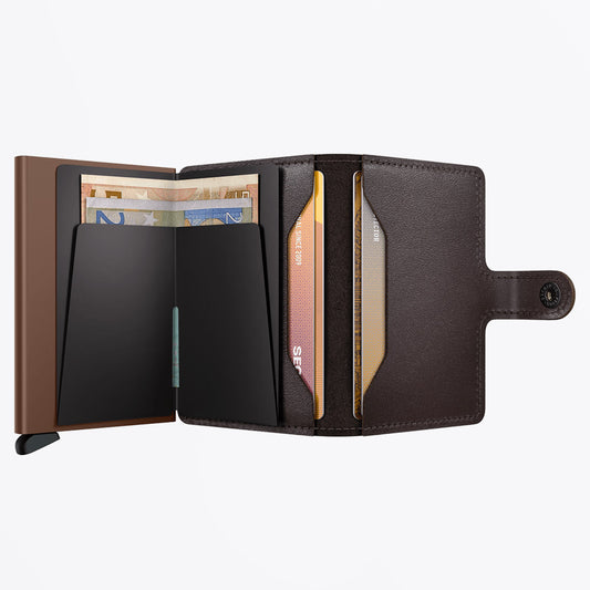 Miniwallet Original - Chocolate