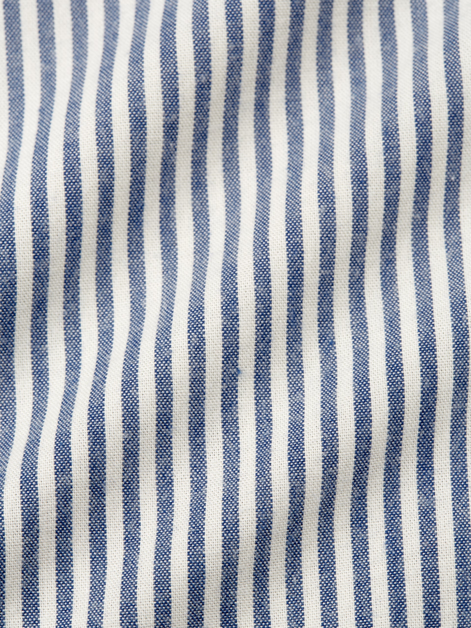 Oliver New York Special Stripe Shirt Brimham - Blue