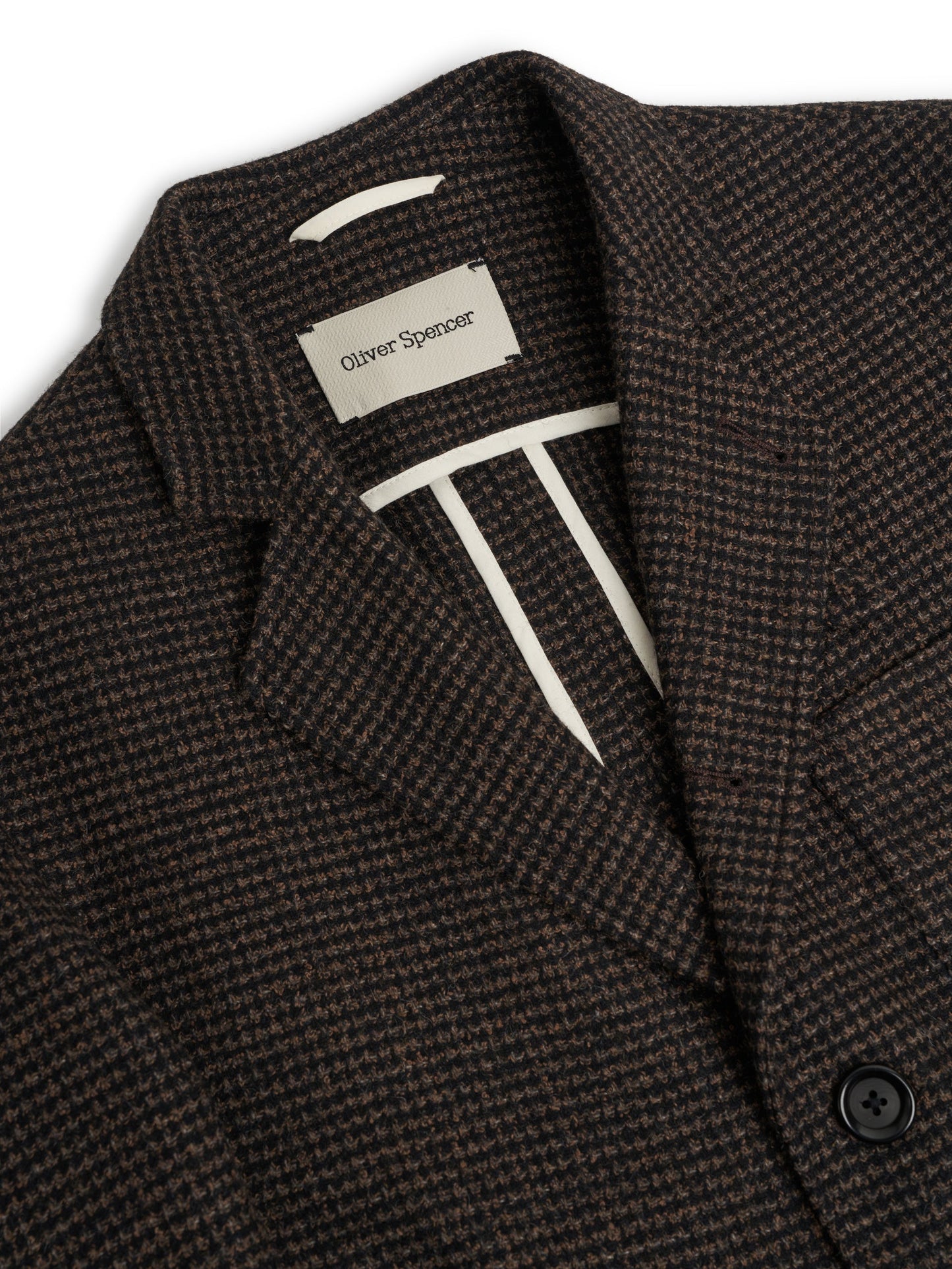Solms Jacket Hepple - Brown