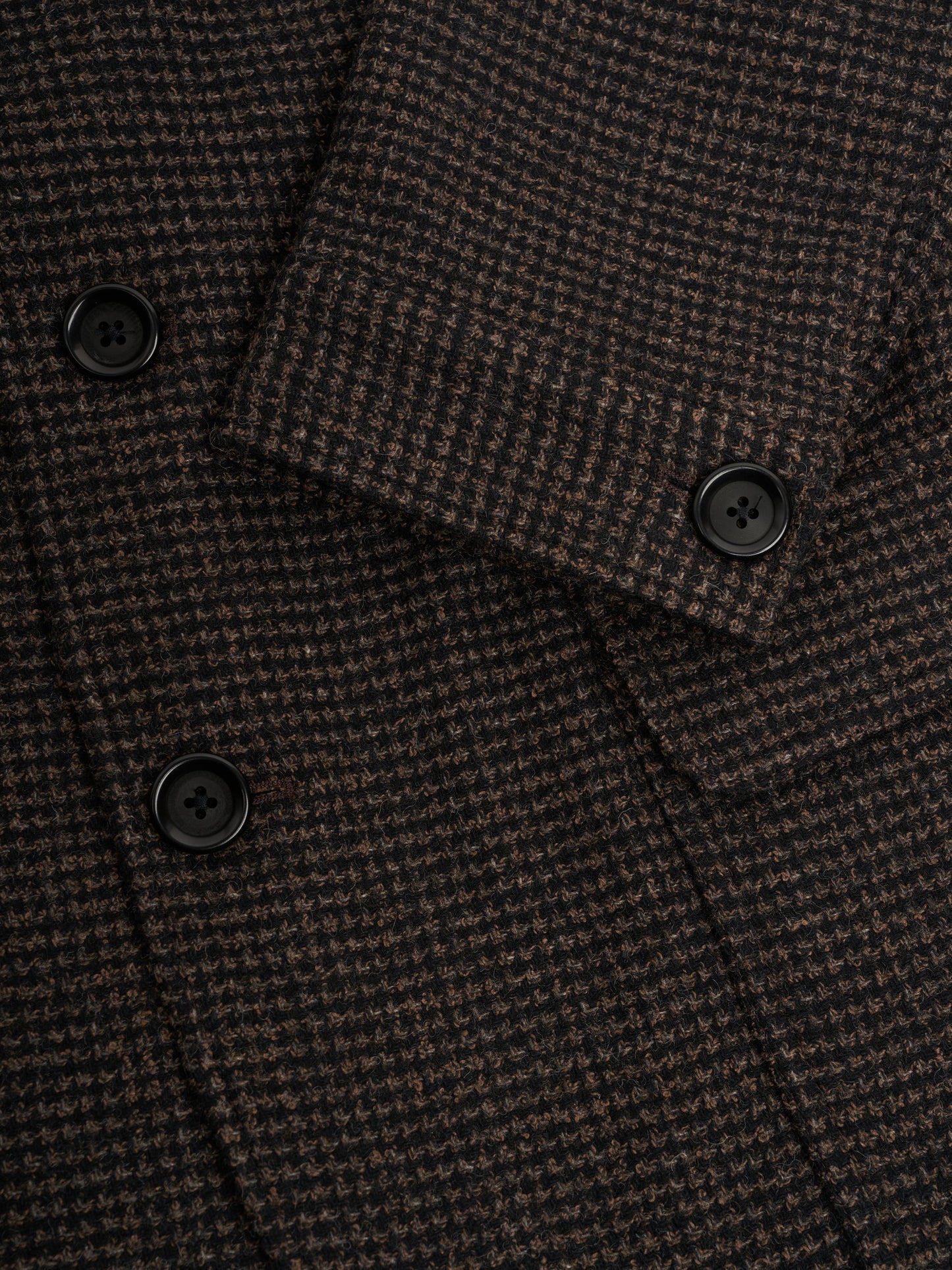 Solms Jacket Hepple - Brown