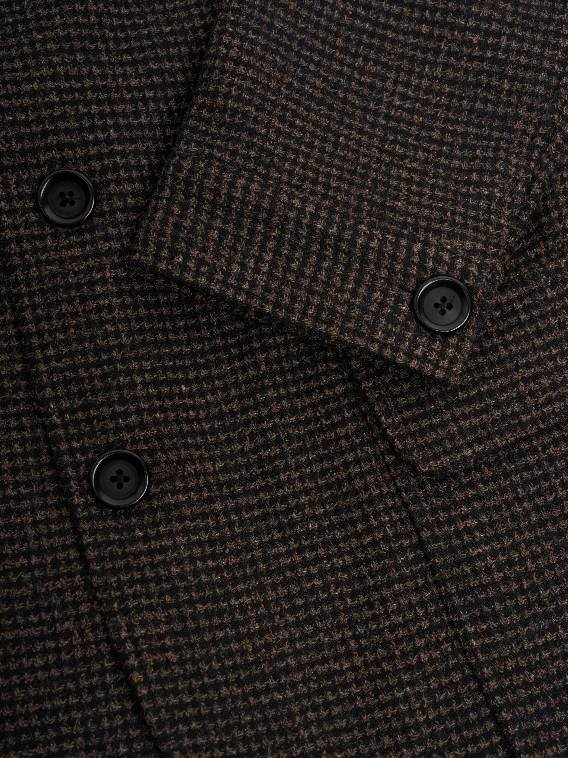 Oliver Solms Jacket Hepple - Brown