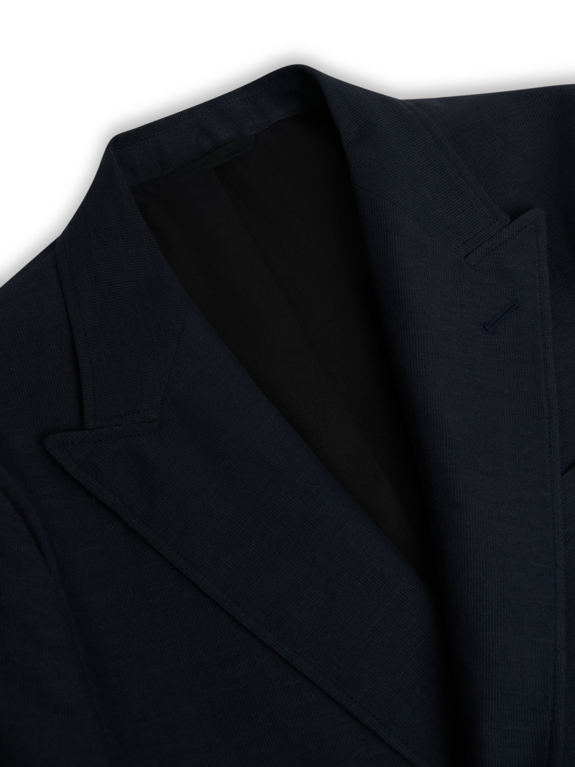 Oliver Double-Breasted Jacket Silman - Navy