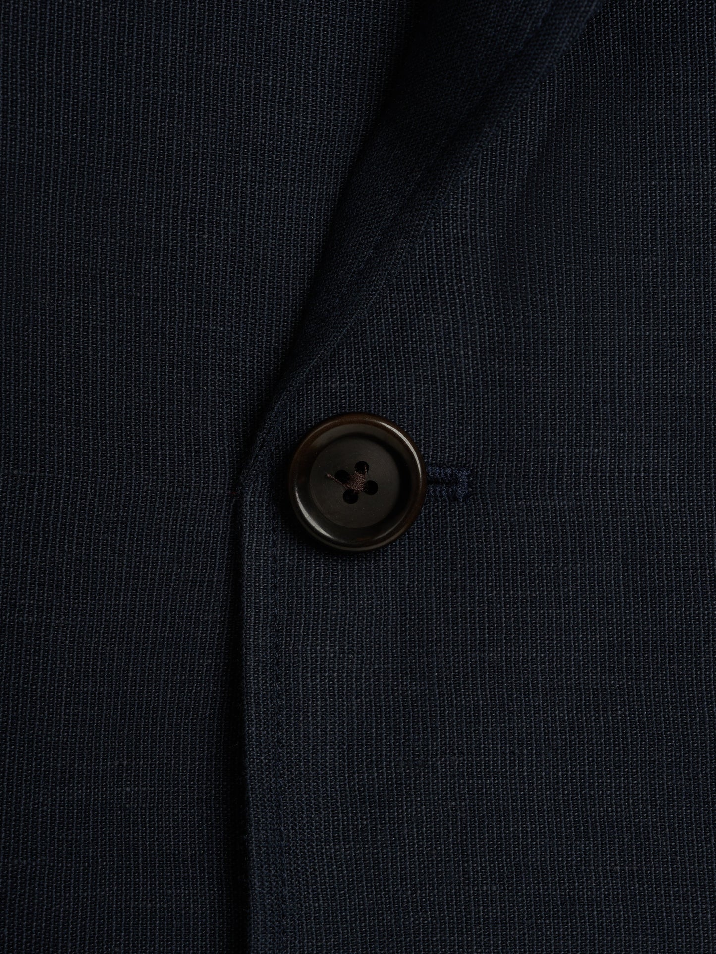 Double-Breasted Jacket Silman - Navy