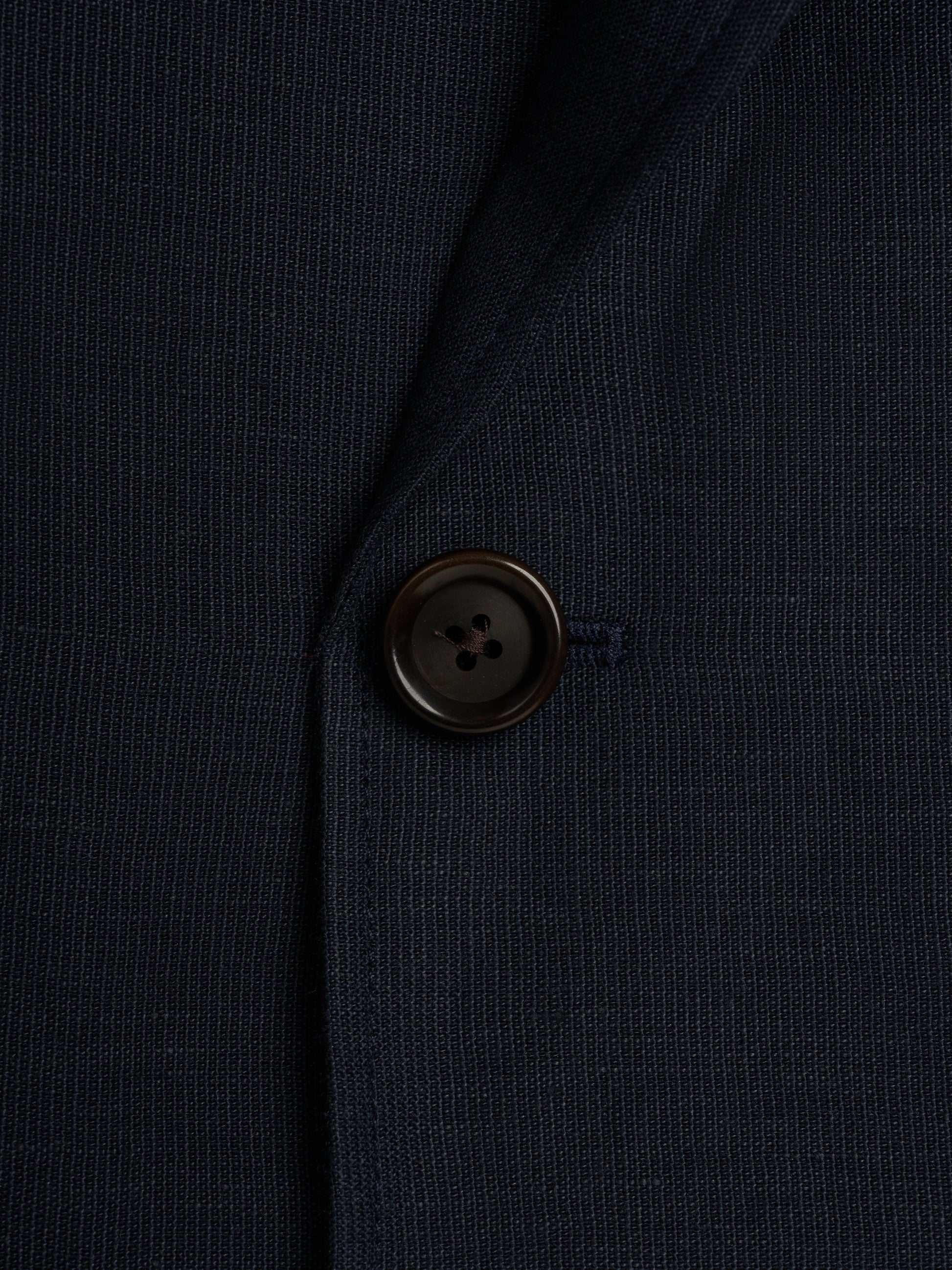 Oliver Double-Breasted Jacket Silman - Navy