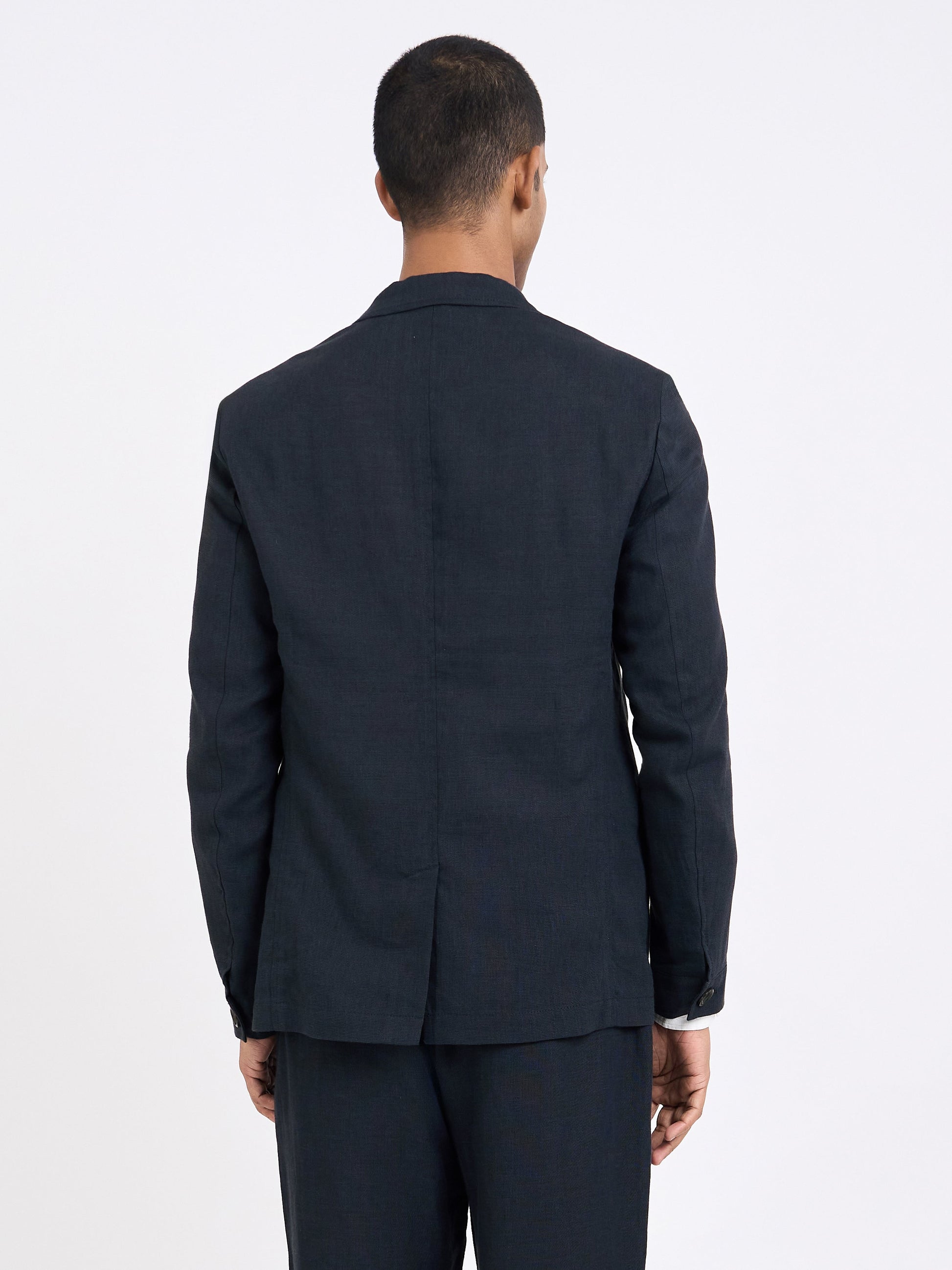 Oliver Finsbury Jacket Silman - Navy