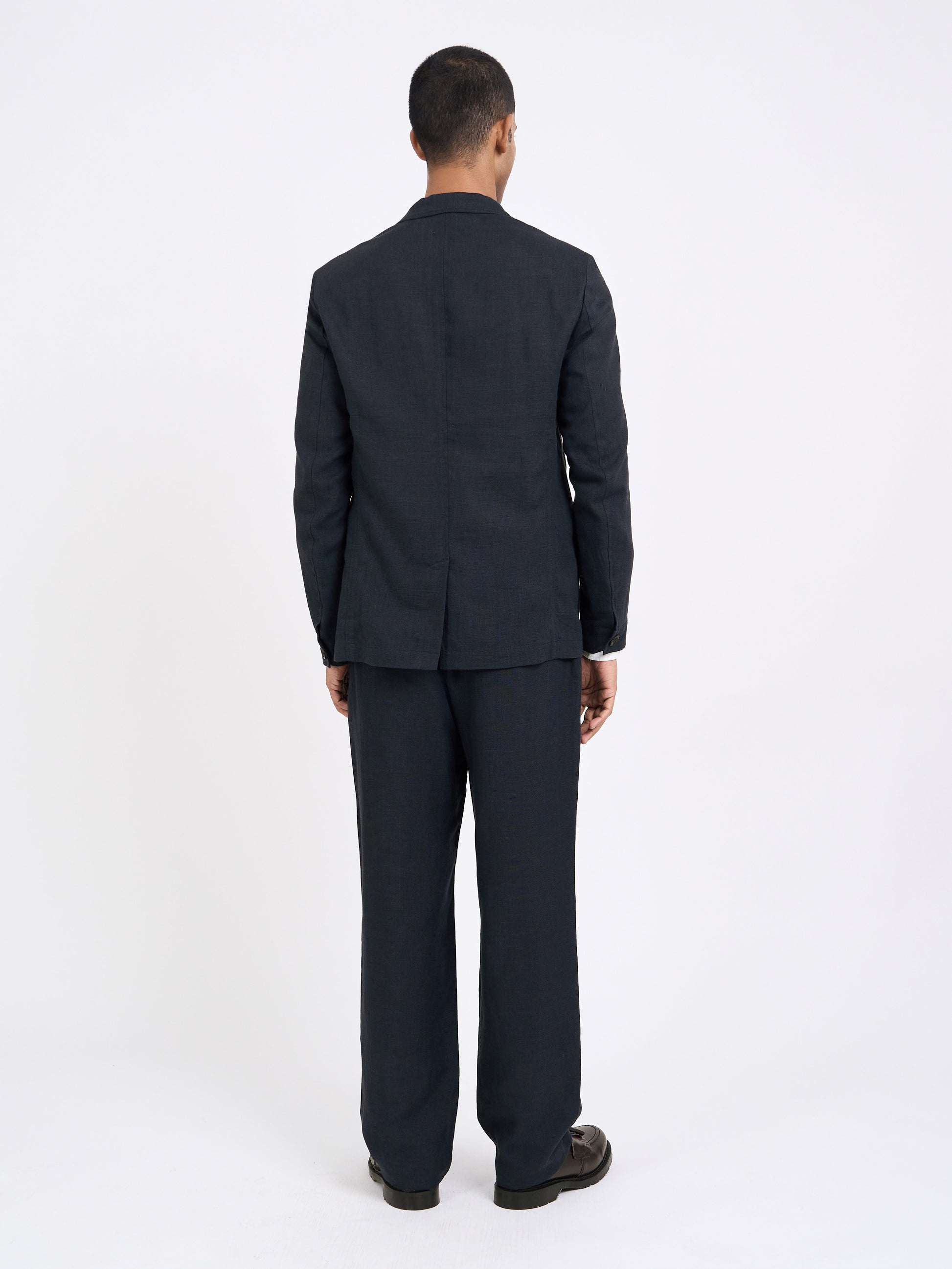 Oliver Finsbury Jacket Silman - Navy