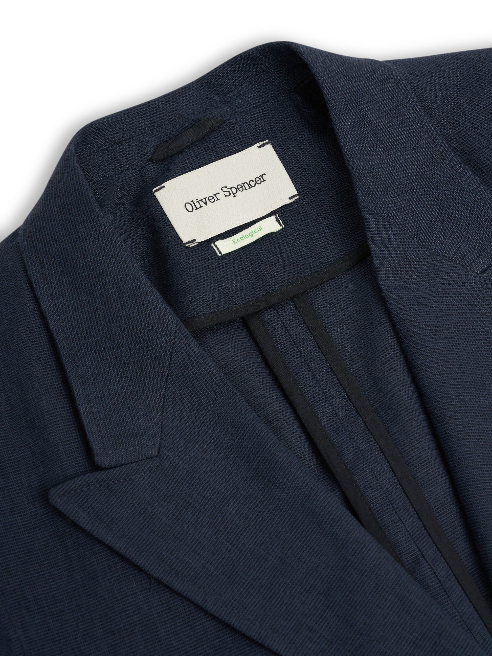 Oliver Finsbury Jacket Silman - Navy