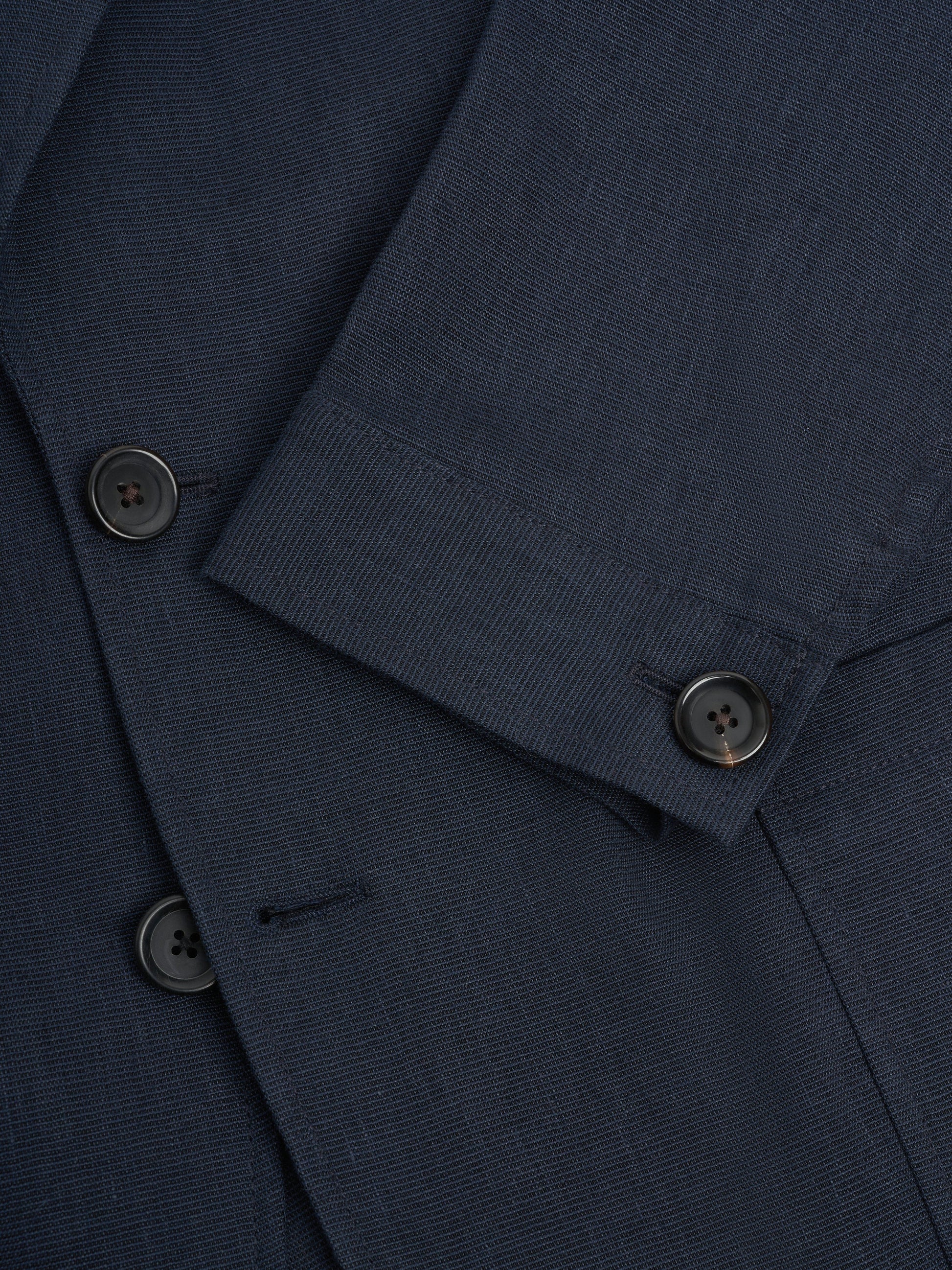 Oliver Finsbury Jacket Silman - Navy