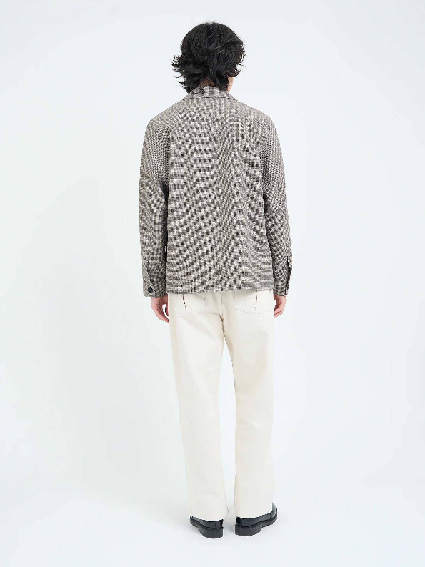 Bradwell Jacket Hilliard - Brown