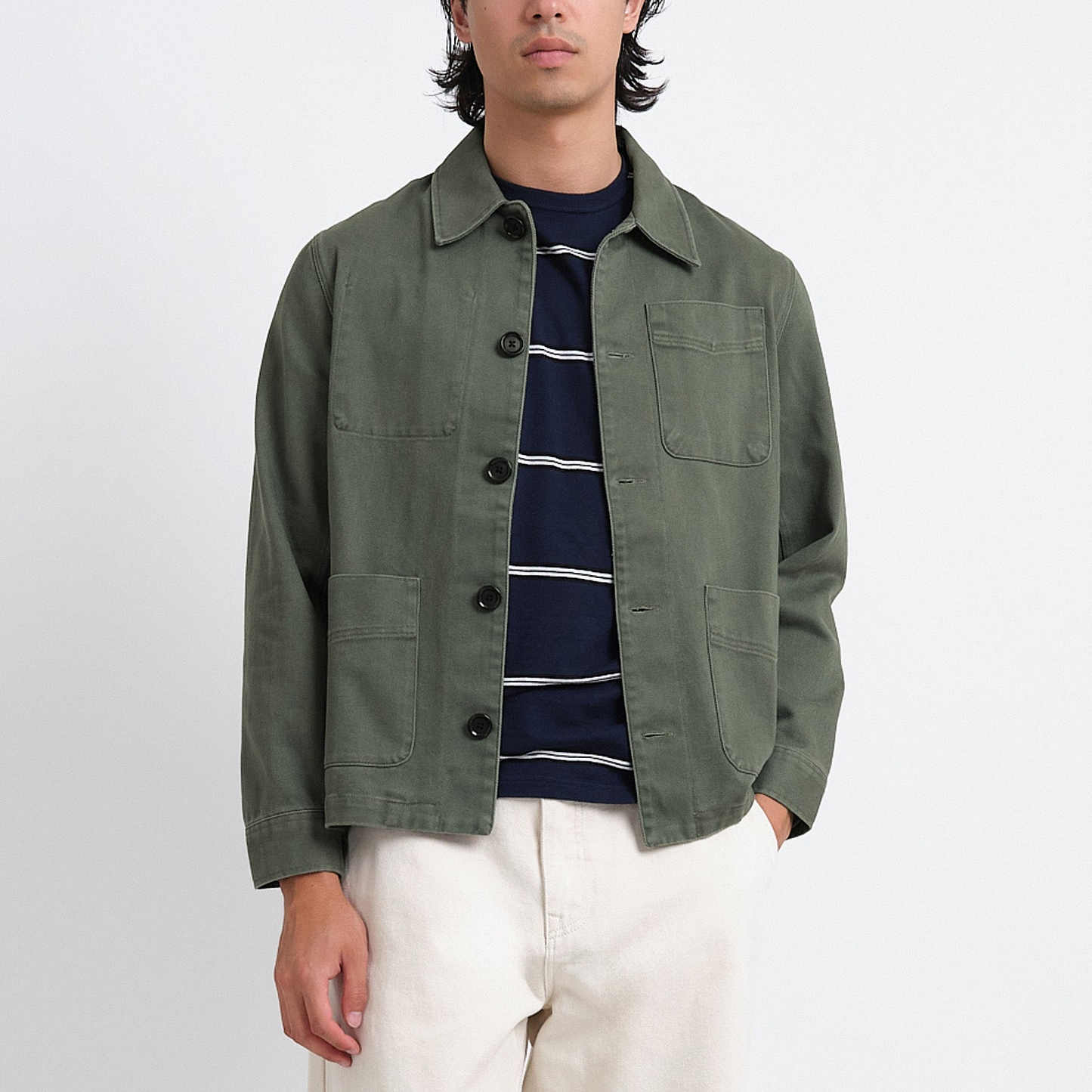 Kennard  Jacket Hester - Green
