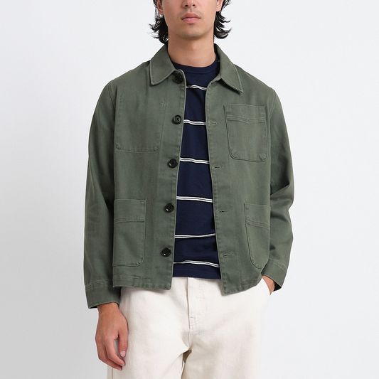 Kennard  Jacket Hester - Green