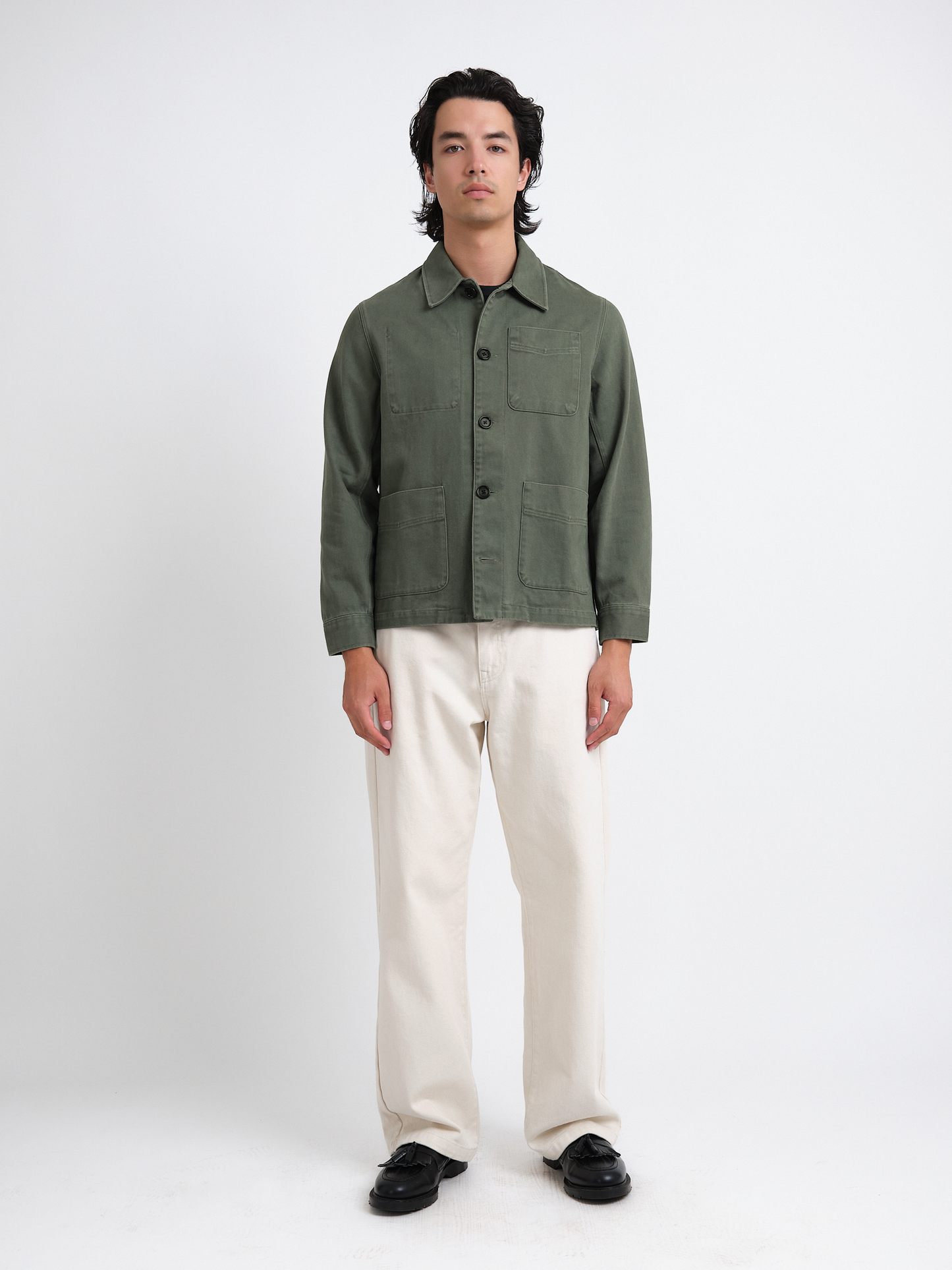 Kennard  Jacket Hester - Green